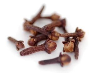Clove for cleansing