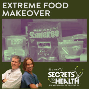 Extreme Food Makeover