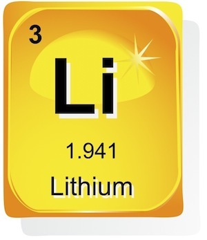 Lithium orotate