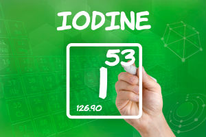 Iodine-Chemistry