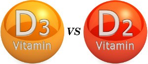 Vitamin D3 Vs. Vitamin D2