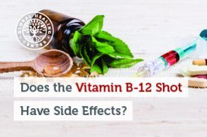 What are some common problems with getting Vitamin B-12 injections?