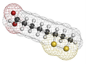 lipoic-acid-molecule