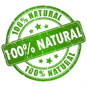 100%-natural-label