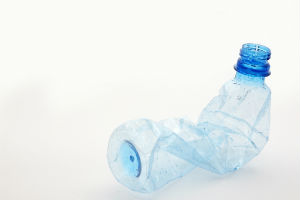 plastic-bottle-empty-white-background