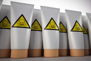Toxic skin care chemicals to avoid