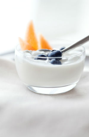 yogurt-with-fruit-blueberries