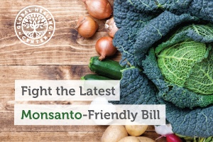 Fight Senator Pat Roberts' Latest Monsanto-Friendly Bill