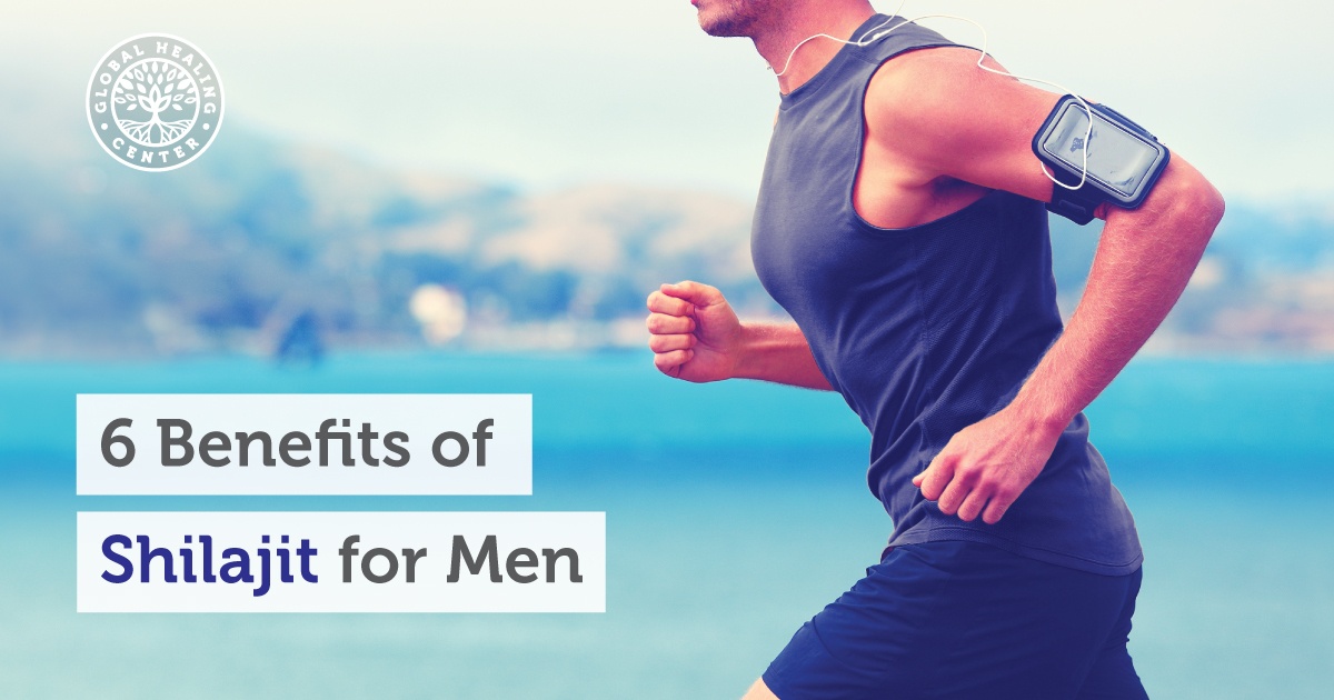 6 Benefits of Shilajit for Men