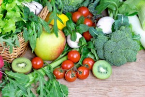 The proponents of the alkaline diet believe that certain fruits and vegetables produce a net alkaline effect.