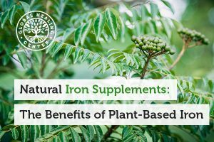 Natural iron supplements provide an array of health benefits.