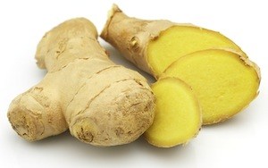 Ginger has many health benefits!