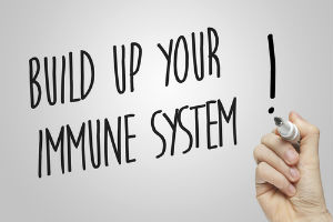 Boost and strengthen your immune system