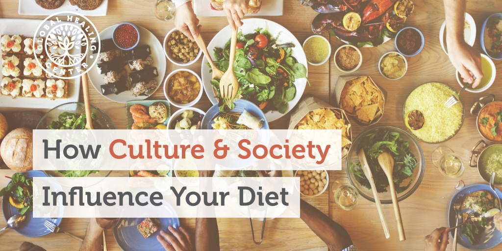 Sociocultural Factors - Healthy Eating