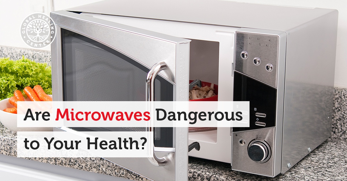 Microwaves and Your Health | Appliance Repair Las Vegas