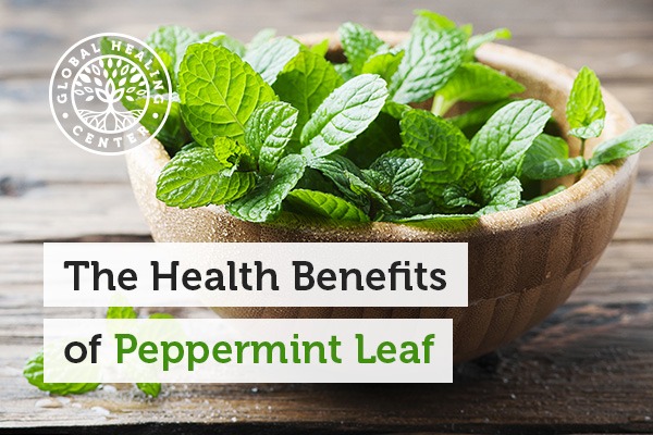 Image result for health benefits of Peppermint