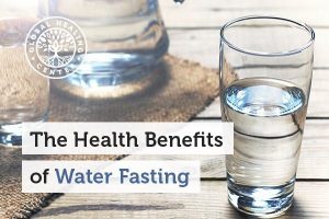 Water fasting can help your body reach ketosis faster than dieting.