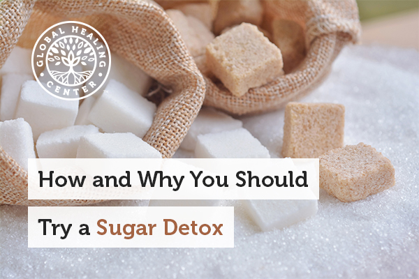 You should try a sugar detox.