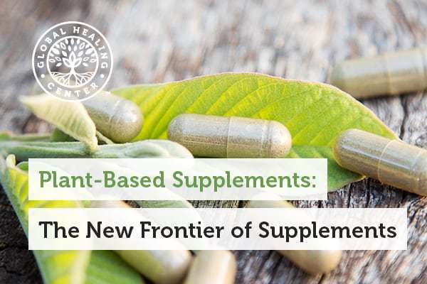 Plant-based supplements are made from ingredients such as leaves, fruits, seeds, and other botanical elements.