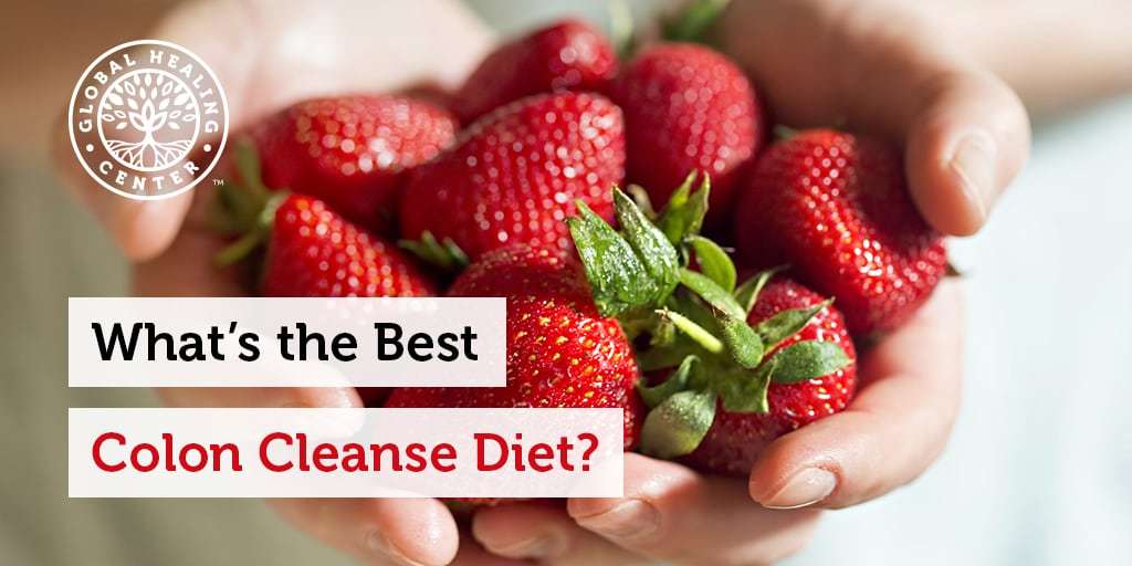 colon cleanse natural foods)