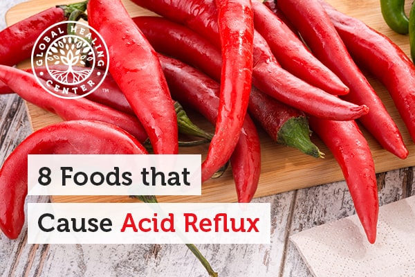 What fruit is good for acid reflux