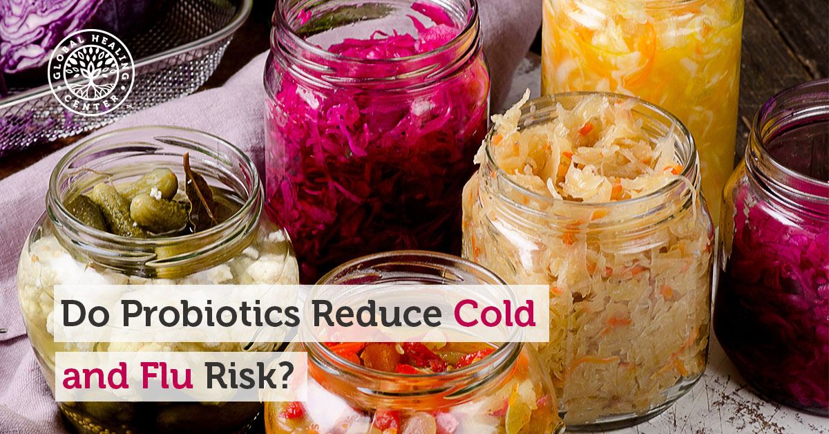 Do Probiotics Reduce Cold and Flu Risk?