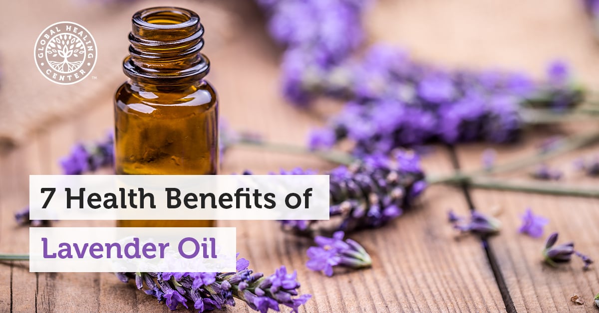 7 Lavender Oil Benefits