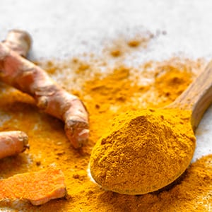 Turmeric is part of the kidney cleanse diet.