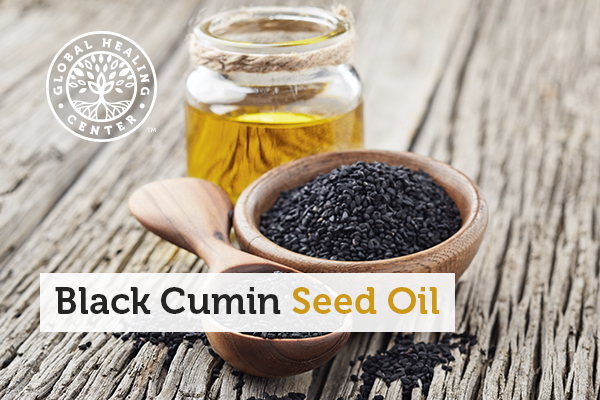 Black cumin seed oil helps promote heart health and weight loss.