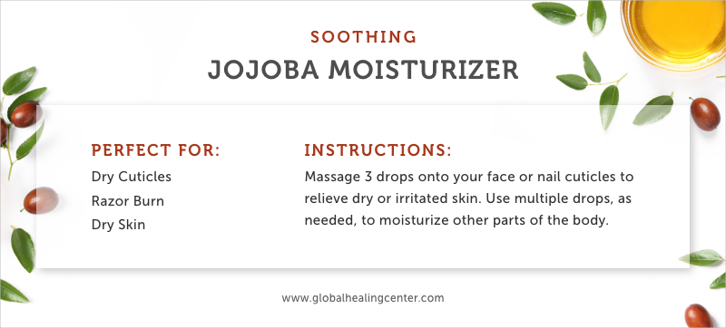 Try this soothing jojoba moisturizer that'll transform your skin.